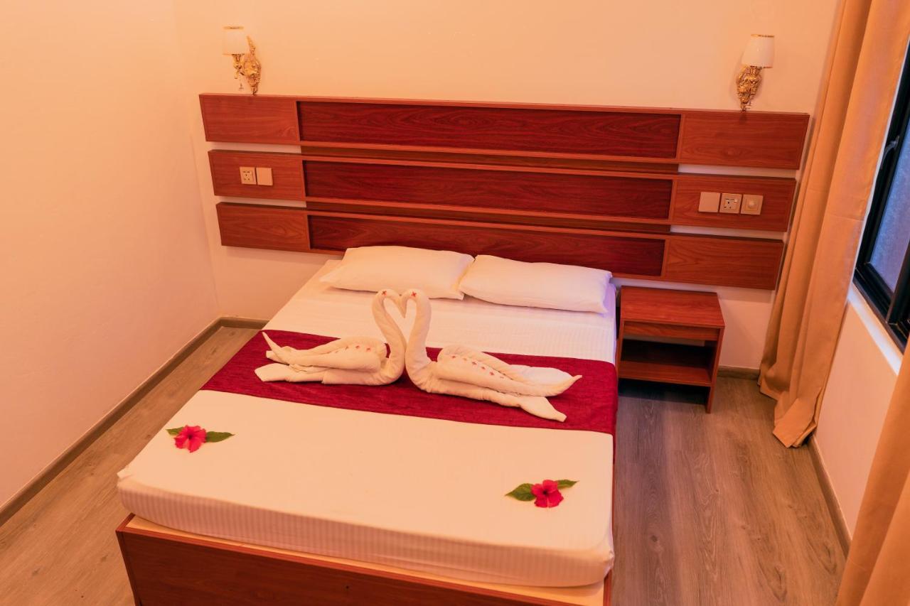 Feridhoo Inn Luaran gambar