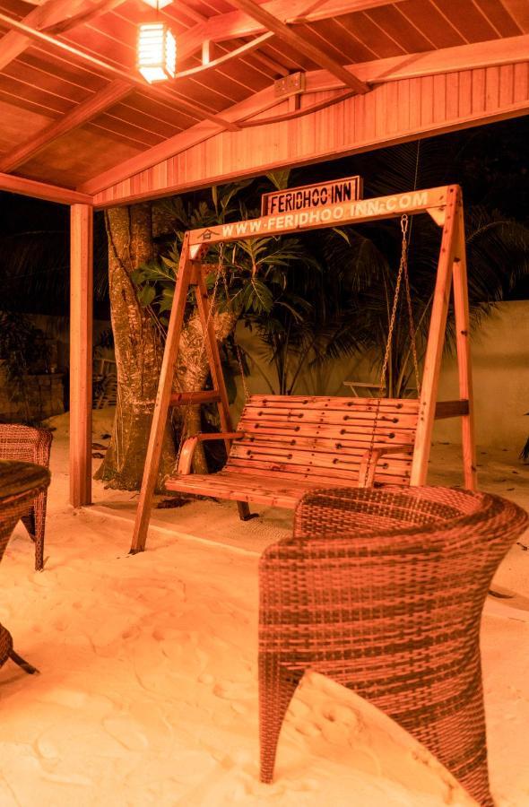 Feridhoo Inn Luaran gambar