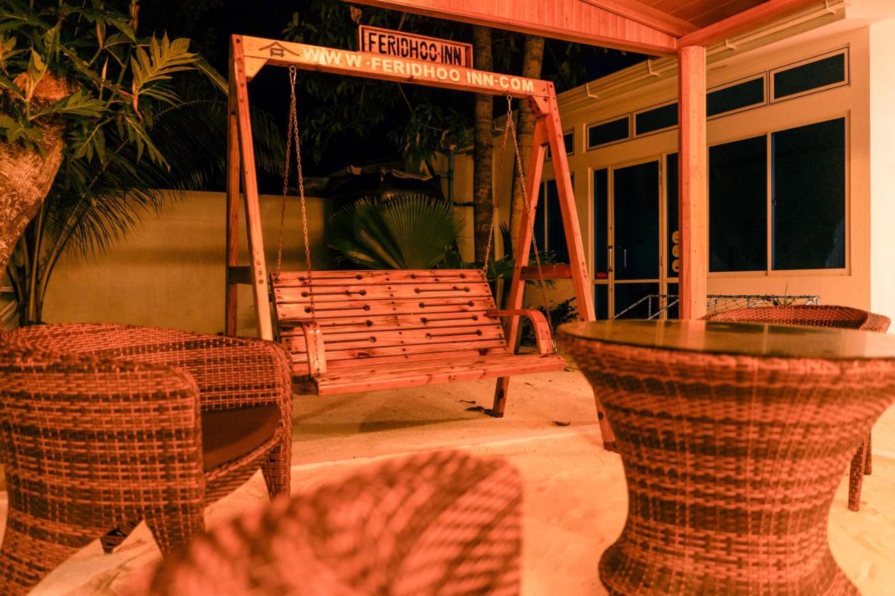Feridhoo Inn Luaran gambar