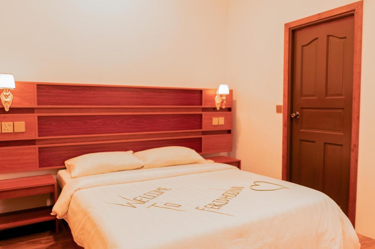 Feridhoo Inn Luaran gambar