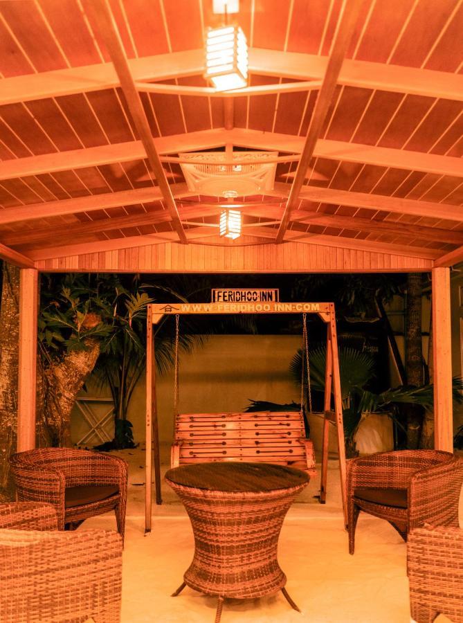 Feridhoo Inn Luaran gambar