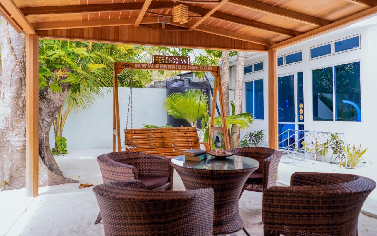 Feridhoo Inn Luaran gambar