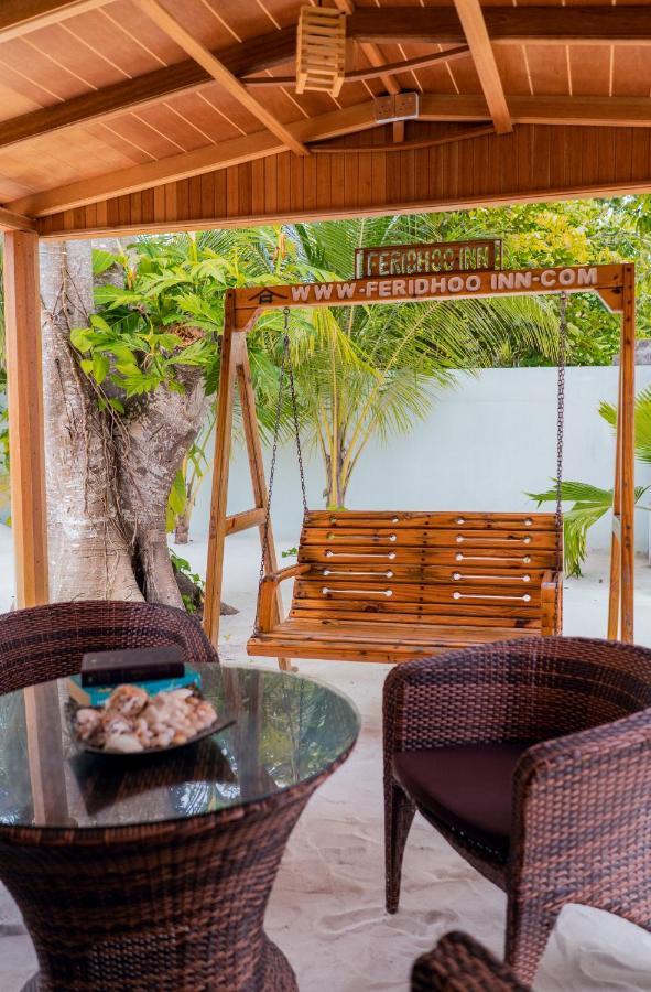 Feridhoo Inn Luaran gambar