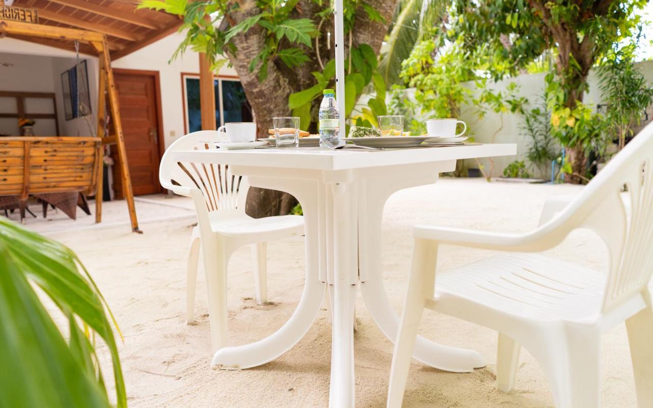 Feridhoo Inn Luaran gambar