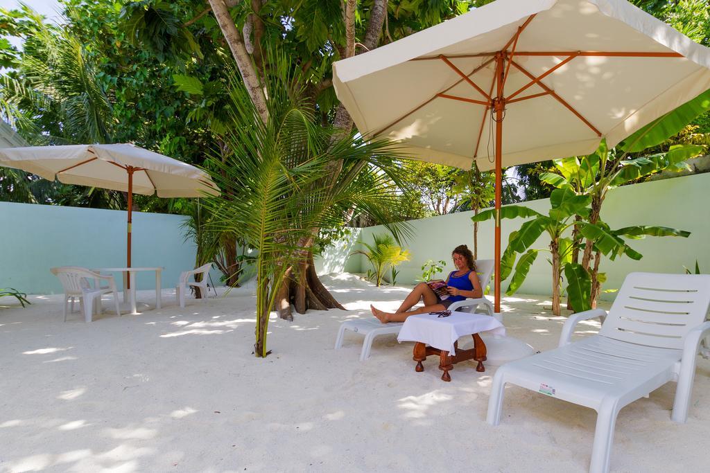 Feridhoo Inn Luaran gambar
