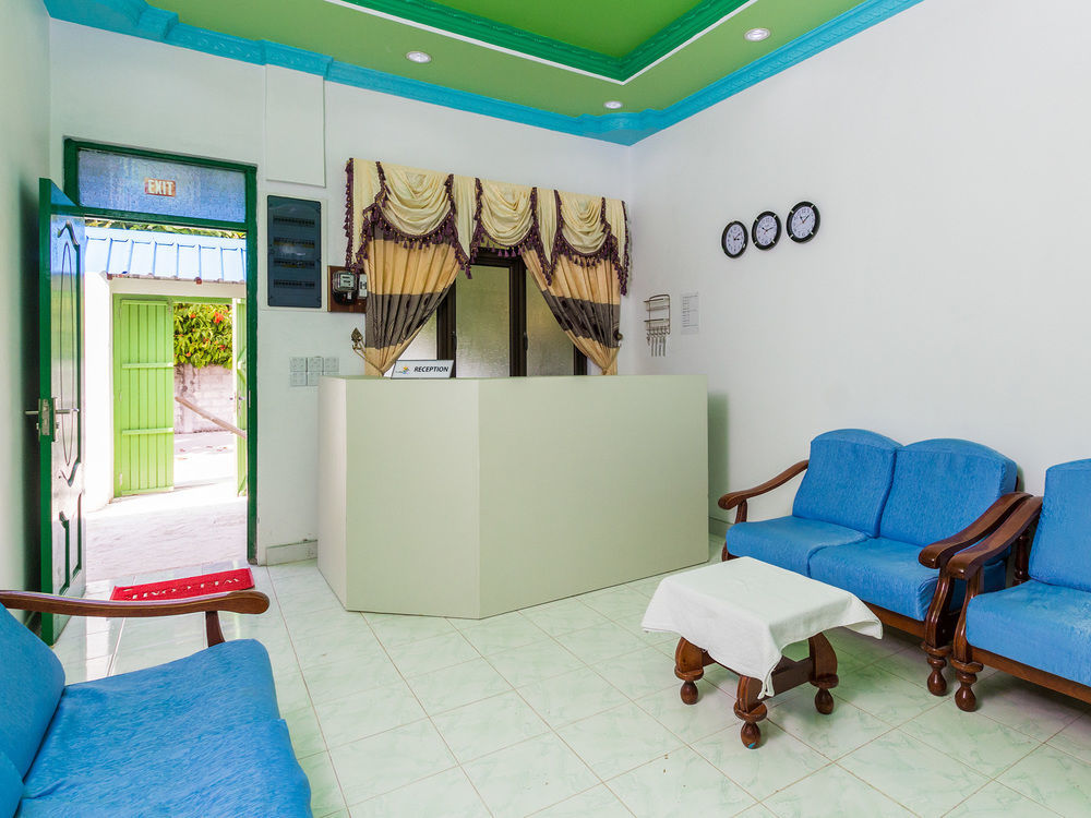 Feridhoo Inn Luaran gambar