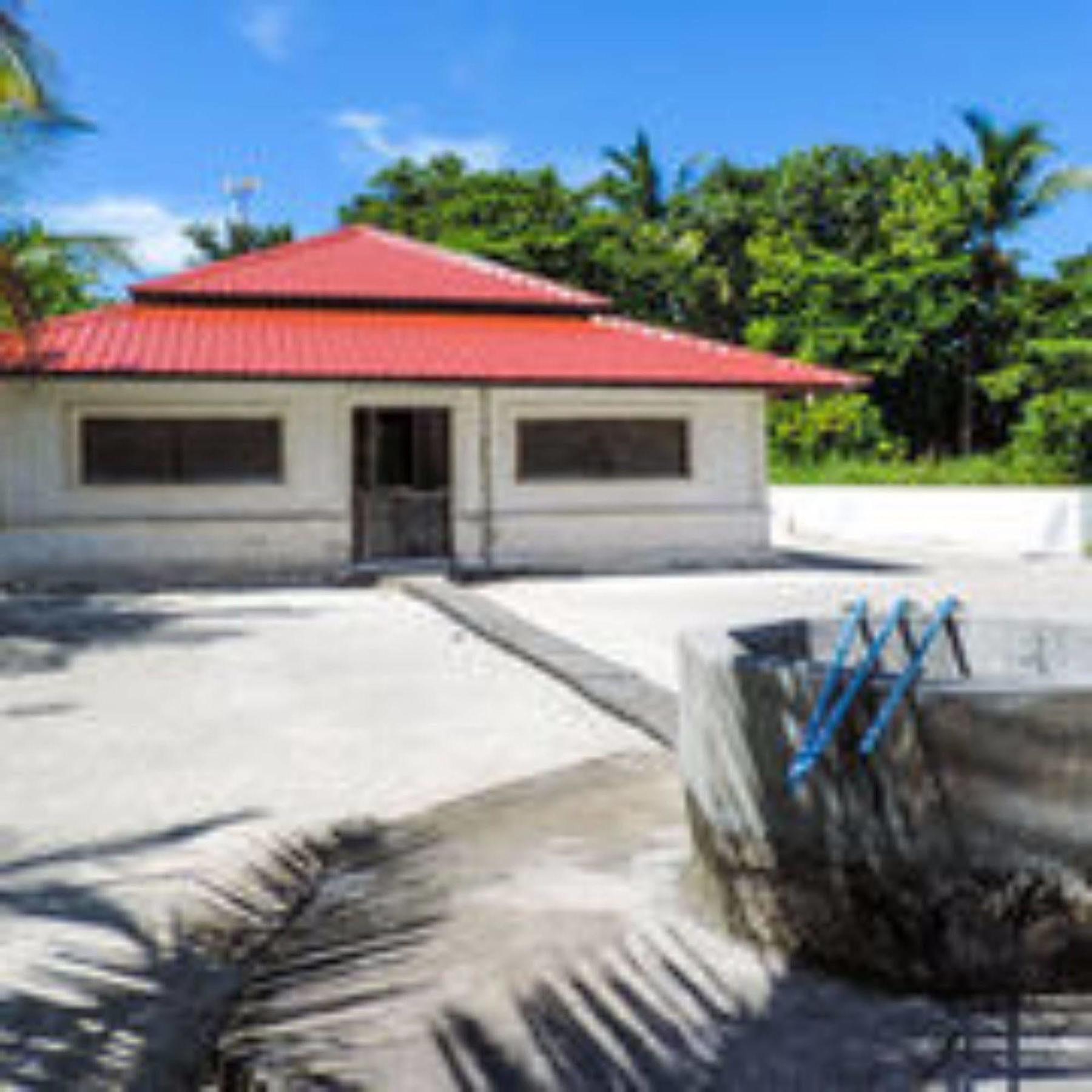 Feridhoo Inn Luaran gambar