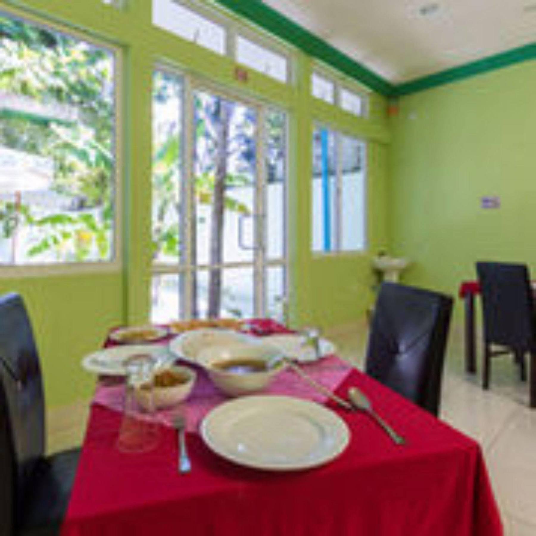 Feridhoo Inn Luaran gambar