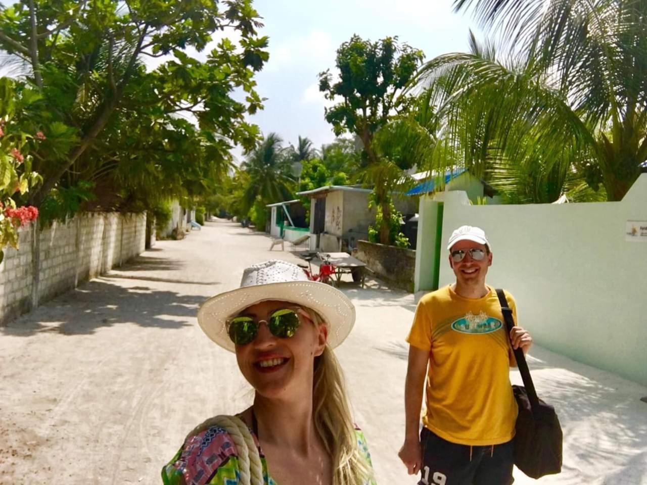 Feridhoo Inn Luaran gambar