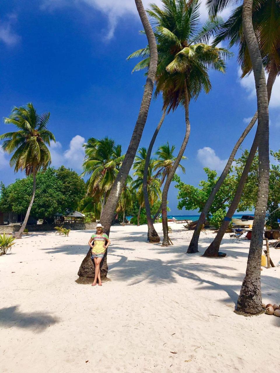 Feridhoo Inn Luaran gambar
