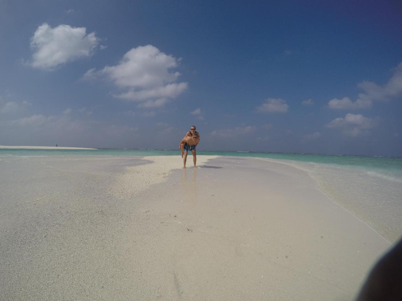 Feridhoo Inn Luaran gambar