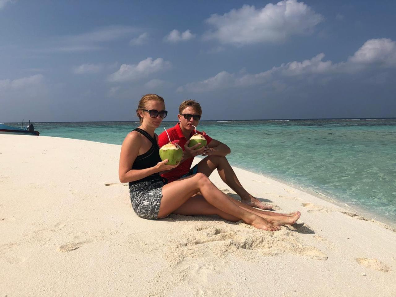 Feridhoo Inn Luaran gambar
