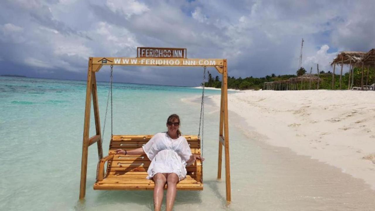 Feridhoo Inn Luaran gambar