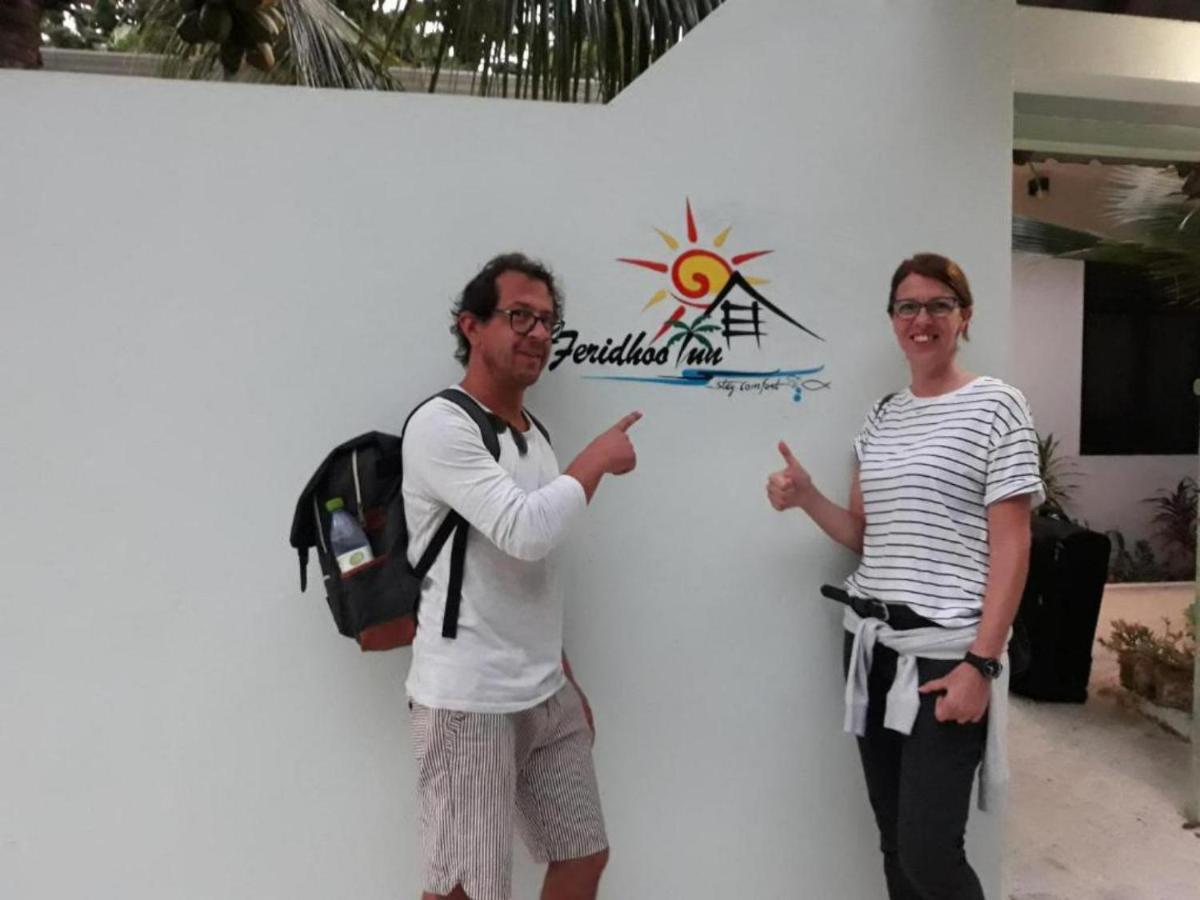 Feridhoo Inn Luaran gambar